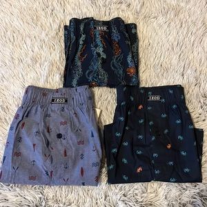 Men’s IZOD Saltwater Boxer Shorts